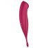 Satisfyer Twirling Pro - slimme 2in1 clitoris vibrator (rood)