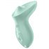 Satisfyer Exciterrr - roterende kralen clitorisvibrator (groen)