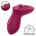 Satisfyer Exciterrr - Roterende klitorale parelvibrator (rood)