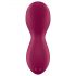 Satisfyer Exciterrr - Roterende klitorale parelvibrator (rood)