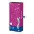 Satisfyer Rrrolling - Oplaadbare G-spot vibrator met bal (munt)