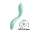 Satisfyer Rrrolling - Oplaadbare G-spot vibrator met bal (munt)