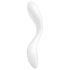 Satisfyer Rrrolling - Oplaadbare G-spot vibrator met bewegende bal (wit)