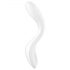 Satisfyer Rrrolling - Oplaadbare G-spot vibrator met bewegende bal (wit)