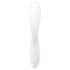 Satisfyer Rrrolling - Oplaadbare G-spot vibrator met bewegende bal (wit)