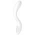 Satisfyer Rrrolling - Oplaadbare G-spot vibrator met bewegende bal (wit)