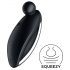 Satisfyer Spot On 2 - Oplaadbare clitoris vibrator (zwart)