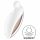 Satisfyer Spot On 2 - oplaadbare clitoris vibrator (wit)