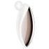 Satisfyer Spot On 2 - oplaadbare clitoris vibrator (wit)