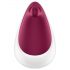 Satisfyer Spot On 3 - oplaadbare clitoris vibrator (rood)