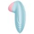 Satisfyer Tropical Tip - slimme clitoris vibrator (blauw)