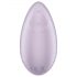 Satisfyer Tropical Tip - slimme clitorisstimulator (paars)