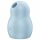 Satisfyer Pro To Go 1 - luchtdruk clitorisstimulator (blauw)