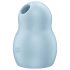 Satisfyer Pro To Go 1 - luchtdruk clitorisstimulator (blauw)