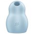 Satisfyer Pro To Go 1 - luchtdruk clitorisstimulator (blauw)