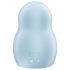 Satisfyer Pro To Go 1 - luchtdruk clitorisstimulator (blauw)