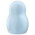 Satisfyer Pro To Go 1 - luchtdruk clitorisstimulator (blauw)