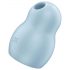 Satisfyer Pro To Go 1 - luchtdruk clitorisstimulator (blauw)