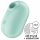 Satisfyer Pro To Go 2 - draadloze luchtdruk clitorisstimulator (mint)