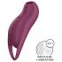 Satisfyer Pocket Pro 1 - oplaadbaar luchtgolven clitoris stimulator (paars)