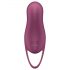 Satisfyer Pocket Pro 1 - oplaadbaar luchtgolven clitoris stimulator (paars)