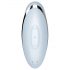 Satisfyer Tap & Climax 2 - 2-in-1 clit stimulator en vibrator (blauw)