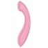 Satisfyer G-Force - oplaadbare, waterdichte G-spot vibrator (pink)