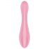 Satisfyer G-Force - oplaadbare, waterdichte G-spot vibrator (pink)