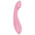 Satisfyer G-Force - oplaadbare, waterdichte G-spot vibrator (pink)