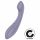 Satisfyer G-Force - Oplaadbare, waterdichte G-spot vibrator (paars)