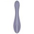 Satisfyer G-Force - Oplaadbare, waterdichte G-spot vibrator (paars)