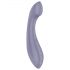 Satisfyer G-Force - Oplaadbare, waterdichte G-spot vibrator (paars)