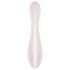 Satisfyer G-Force - oplaadbare, waterdichte G-spot vibrator (beige)