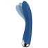 Satisfyer Spinning Vibe 1 - roterende G-punt vibrator (blauw)