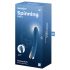 Satisfyer Spinning Vibe 1 - roterende G-punt vibrator (blauw)