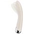 Satisfyer Spinning Vibe 1 - draaiende G-spot vibrator (beige)