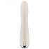 Satisfyer Spinning Vibe 1 - draaiende G-spot vibrator (beige)