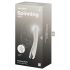 Satisfyer Spinning Vibe 1 - draaiende G-spot vibrator (beige)