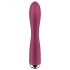 Satisfyer Spinning Rabbit 1 - draaiende clitoris vibrator (rood)