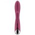 Satisfyer Spinning Rabbit 1 - draaiende clitoris vibrator (rood)