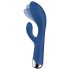 Satisfyer Spinning Rabbit 1 - draaiende clitorisstimulator (blauw)