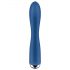 Satisfyer Spinning Rabbit 1 - draaiende clitorisstimulator (blauw)