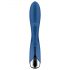 Satisfyer Spinning Rabbit 1 - draaiende clitorisstimulator (blauw)