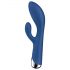 Satisfyer Spinning Rabbit 1 - draaiende clitorisstimulator (blauw)