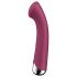 Satisfyer Spinning G-Spot 1 - roterende G-spot vibrator (rood)