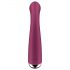 Satisfyer Spinning G-Spot 1 - roterende G-spot vibrator (rood)