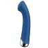 Satisfyer Spinning G-Spot 1 - Draaiende G-punt vibrator (blauw)