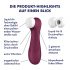 Satisfyer Pro 2 Gen3 - slimme luchtdruk clitorisstimulator (rood)