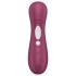 Satisfyer Pro 2 Gen3 - slimme luchtdruk clitorisstimulator (rood)