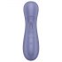 Satisfyer Pro 2 - Oplaadbare luchtdrukclitorisstimulator (paars)